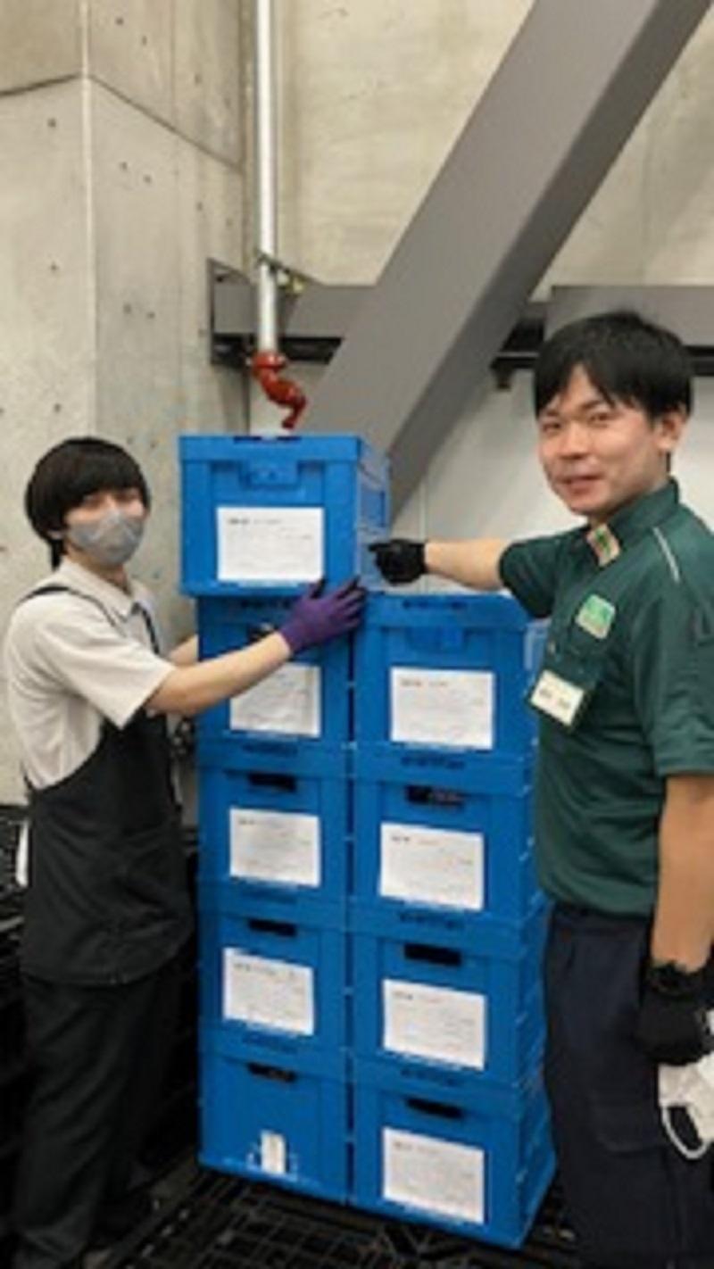 株式会社トランス・グリップ 川越加食センター/大手菓子商社 株式会社高山関連会社の求人5