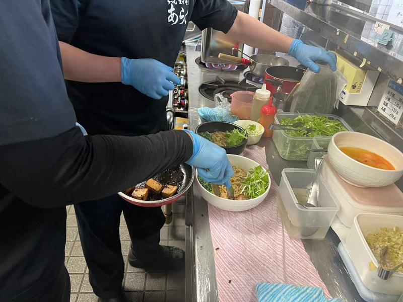 らーめんまぜそばあらし 霧島店のアルバイト・バイト求人情報-02