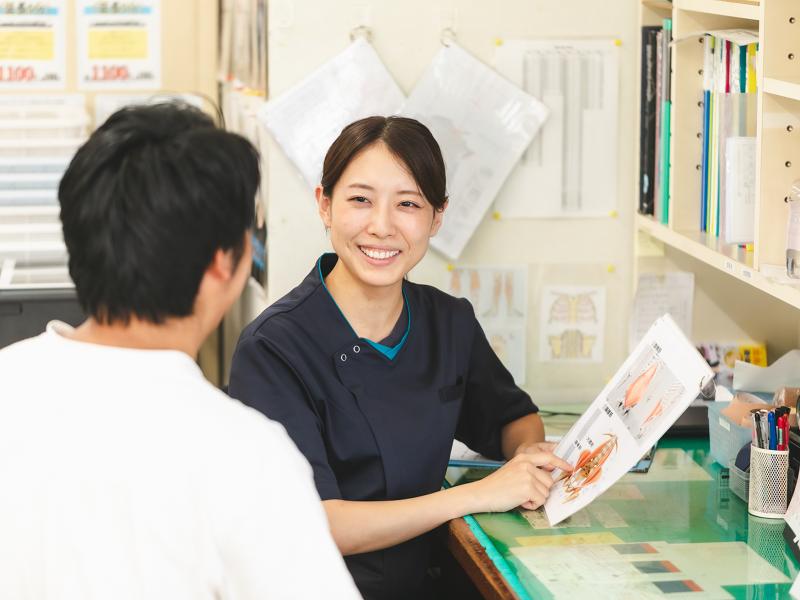 株式会社　安井接骨院の求人・転職情報