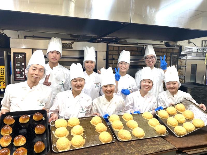 石窯パン工房店の求人・転職情報