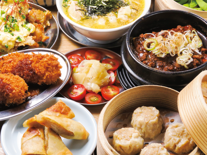 大衆モダン酒場 焼売のジョー 町田店のアルバイト・バイト求人情報-05