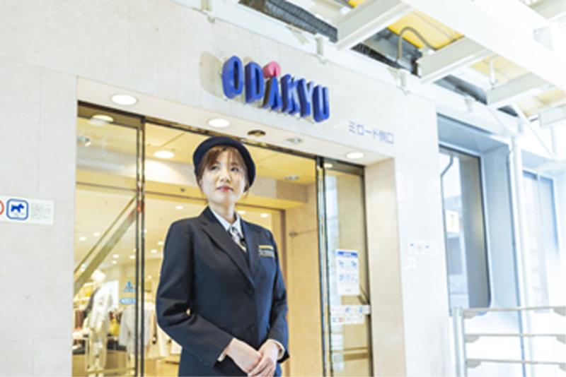 株式会社小田急ビルサービスのアルバイト・バイト求人情報-05