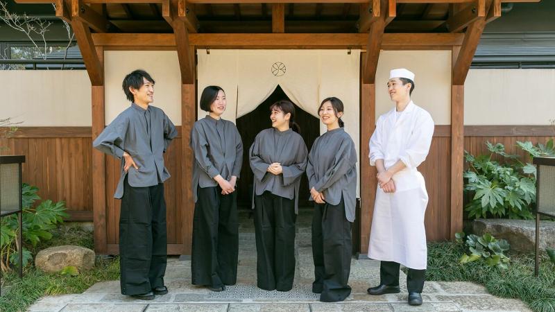 由縁 別邸 代田の求人