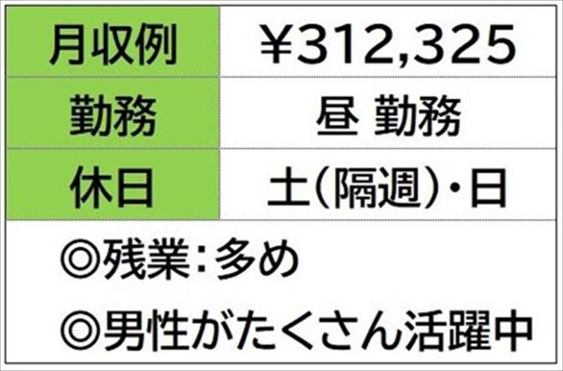 株式会社ナガハの求人情報