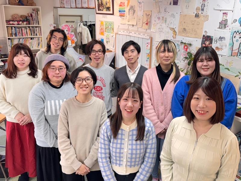 株式会社コミックエージェントのアルバイト・バイト求人情報-02