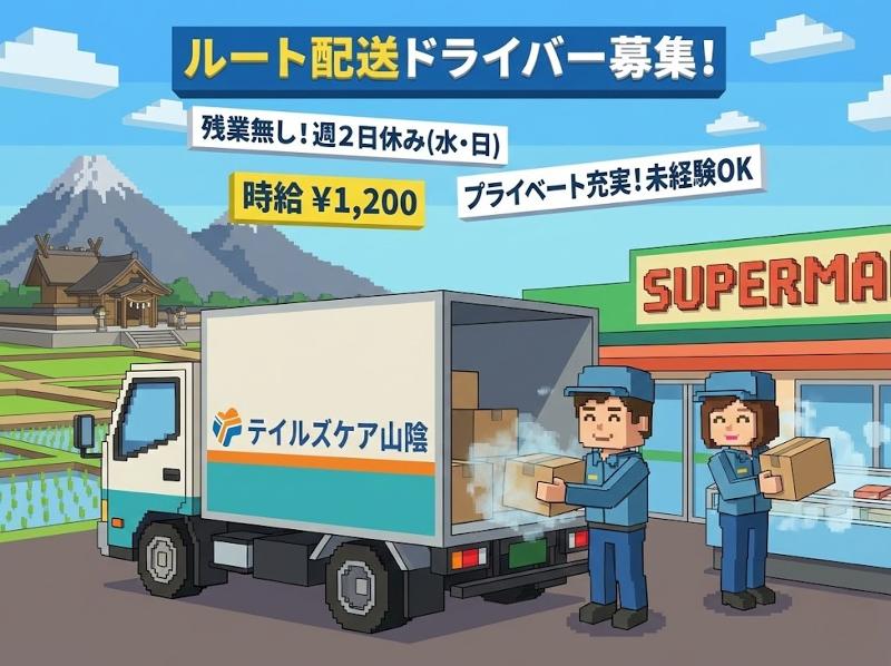 株式会社テイルズケア山陰