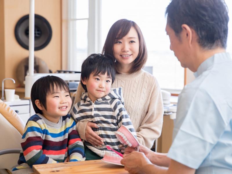 とくだ歯科クリニックの派遣求人情報