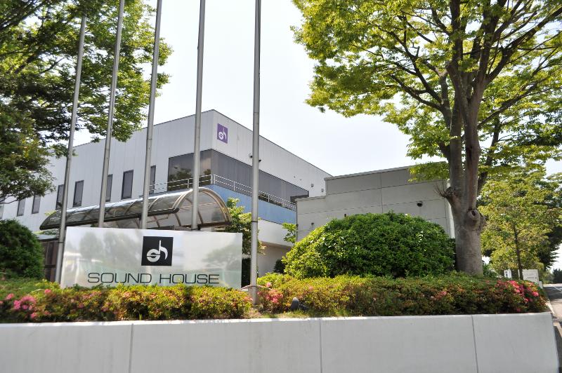 株式会社サウンドハウスの求人・転職情報