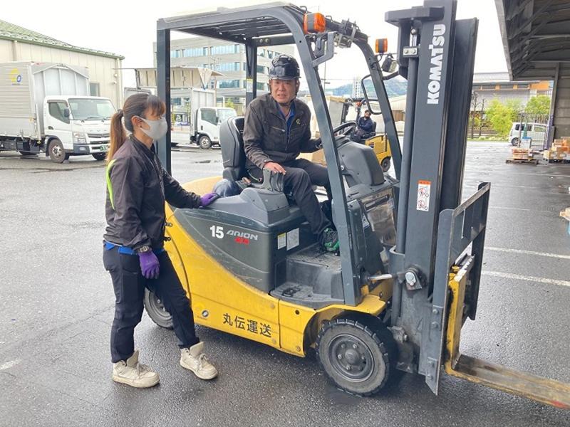 株式会社丸伝運送 本社のアルバイト・バイト求人情報-03