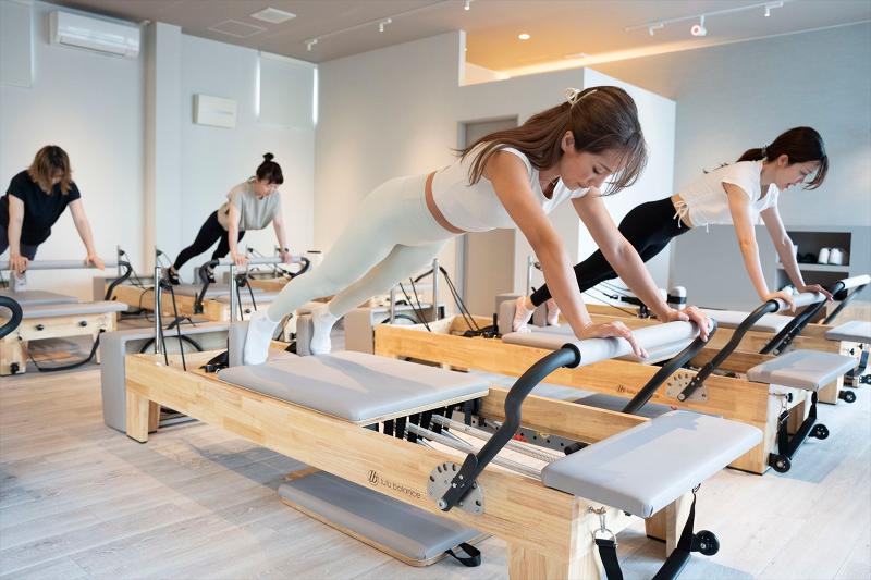 ピラティススタジオ　pilates plus(ピラティスプラス)の求人・転職情報