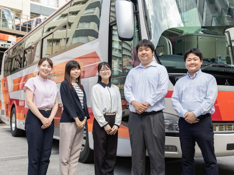 帝産観光バス株式会社の求人・転職情報