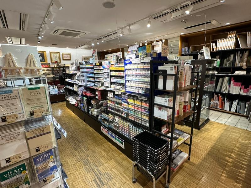 株式会社文房堂のアルバイト・バイト求人情報-02