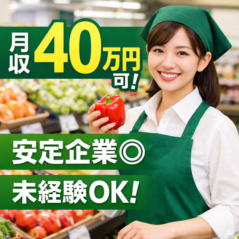 株式会社三和(鮮魚専門店 海宝丸)の求人・転職情報