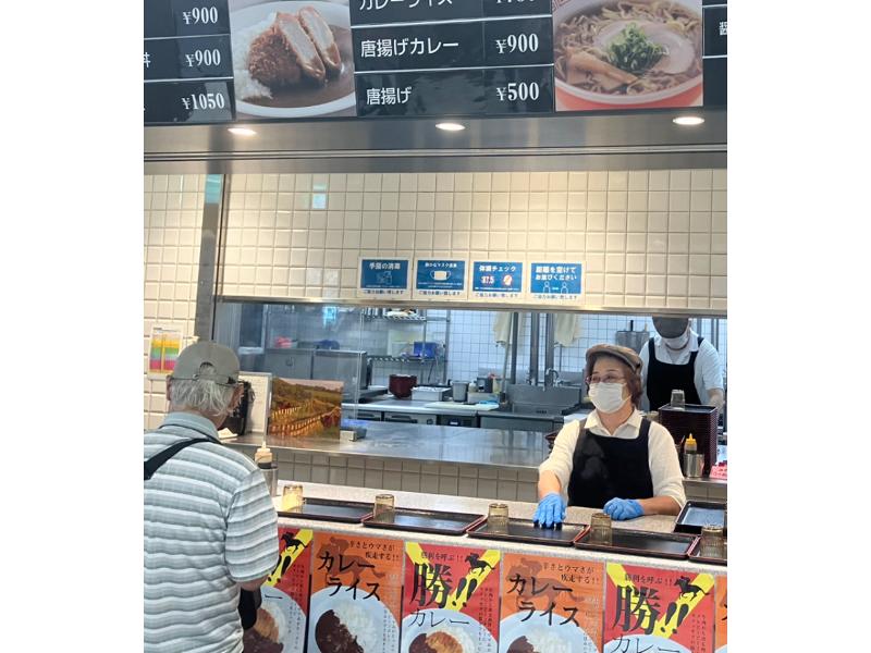 ウインズ名古屋　売店・食堂「馬ウマ亭」(株式会社アトコ)のアルバイト・バイト求人情報-05