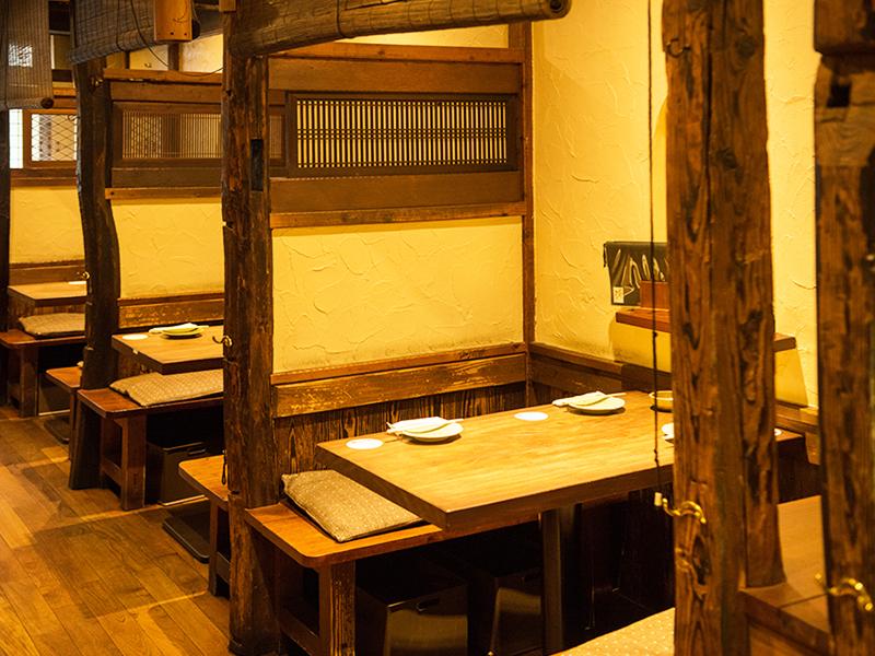 下町の隠れ家酒場 れんこん 上野本店のアルバイト・バイト求人情報-02