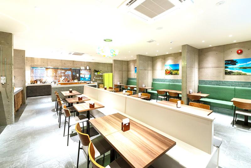 リゾーツ琉球株式会社/The BREAKFAST HOTEL PORTO石垣島のアルバイト・バイト求人情報-03