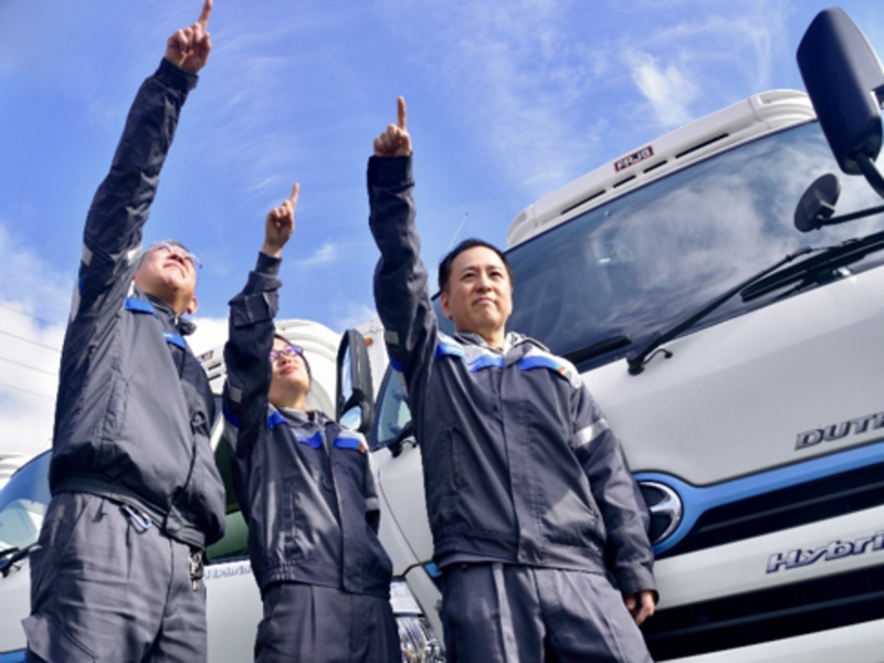 株式会社ユーパワーロジの求人・転職情報