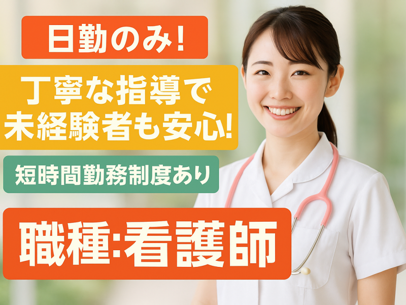 医療法人社団 善仁会 小山記念病院の求人・転職情報