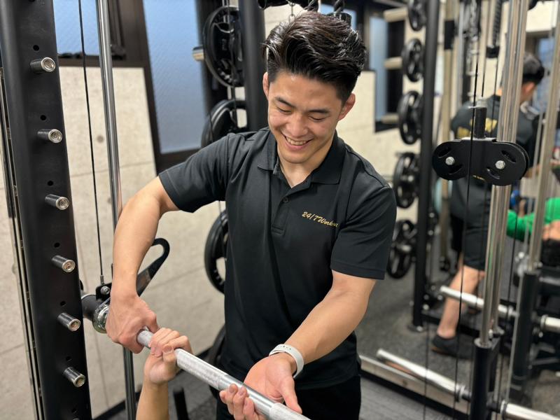 24/7 Workout　水戸店のアルバイト・バイト求人情報-02