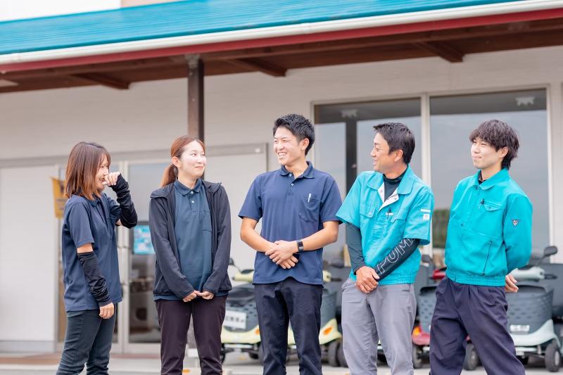 有限会社ひまわりの求人・転職情報