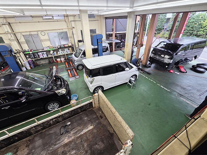 株式会社 ファーストモータースのアルバイト・バイト求人情報-02