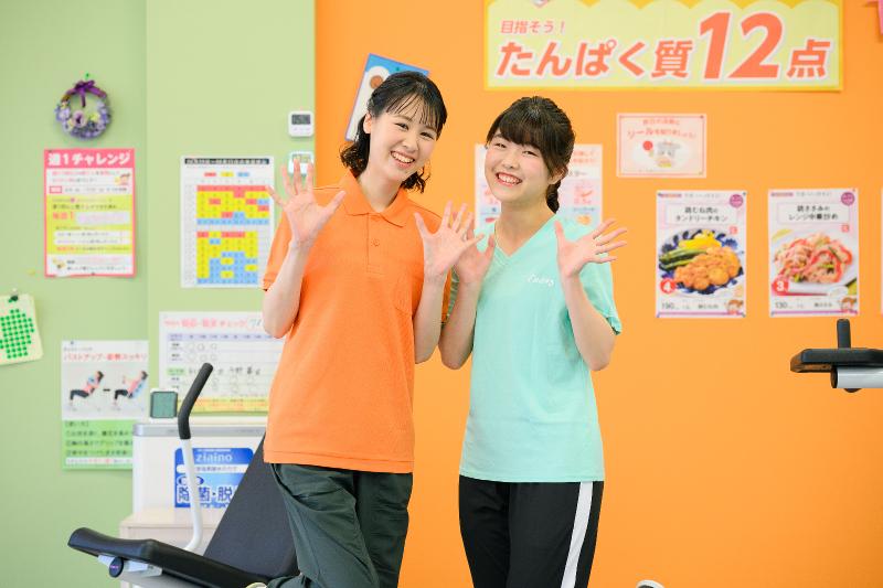 Curves(カーブス)八山田/株式会社Jホップのアルバイト・バイト求人情報-03