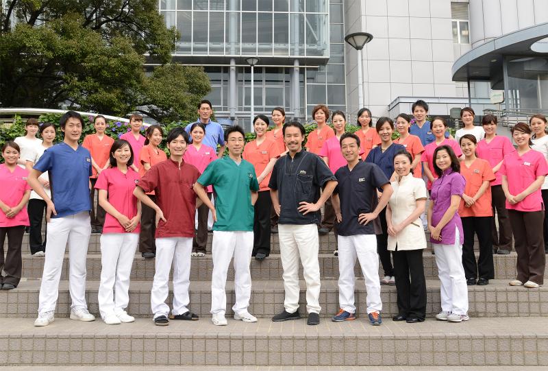 医療法人 ナディアパークデンタルクリニックの求人・転職情報