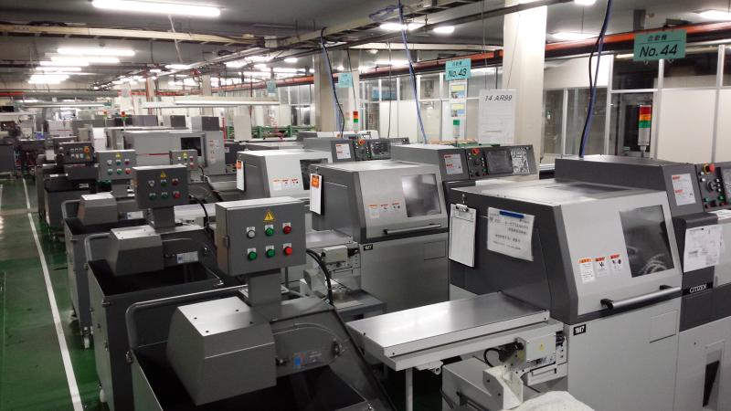 株式会社ミクロン精工の求人情報