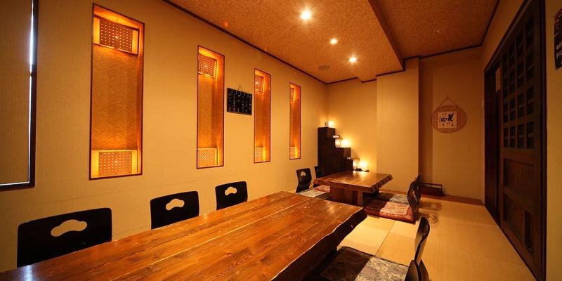 焼酎BAR 伍嶋のアルバイト・バイト求人情報-04