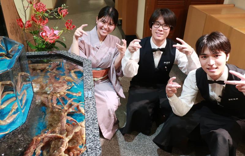 かに道楽(京都北白川店)のアルバイト・バイト求人情報-02