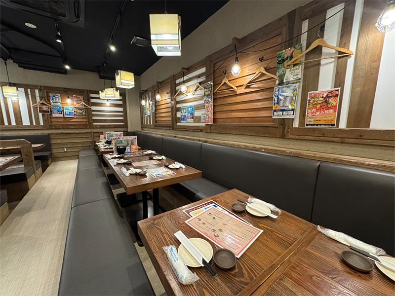 大衆馬肉酒場 馬王 十三店のアルバイト・バイト求人情報-02