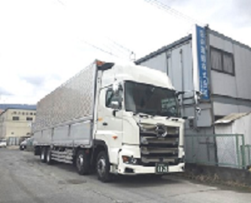 協伸運輸株式会社の求人・転職情報