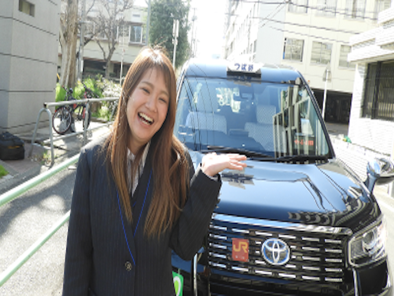 つばめタクシーグループの求人・転職情報