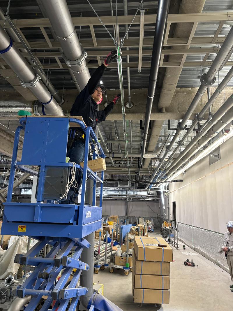 有限会社長岡電設の求人・転職情報