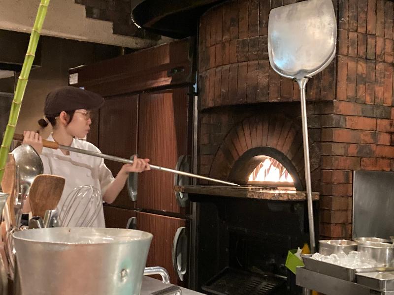 Pizza&Pasta La Rosetta　ラ　ロゼッタ　盛岡のアルバイト・バイト求人情報-03