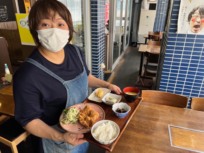 天神食堂ハルキッチンの求人・転職情報-02