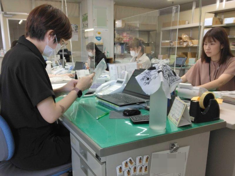 生活協同組合コープさっぽろ (保険事業部)のアルバイト・バイト求人情報-04