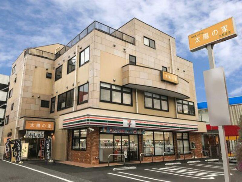 株式会社リープス 住宅型有料老人ホーム太陽の家 大和住宅のアルバイト・バイト求人情報-03