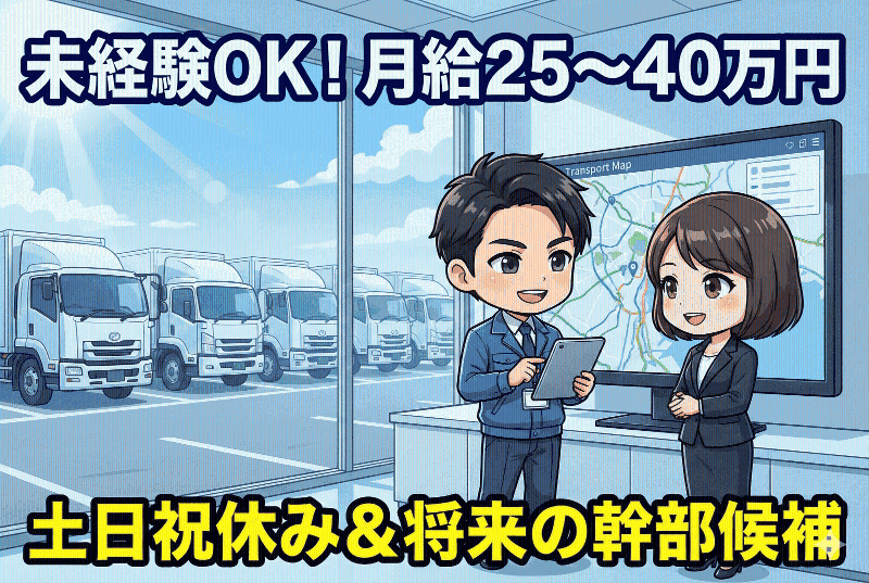 鮫川運送株式会社の求人・転職情報