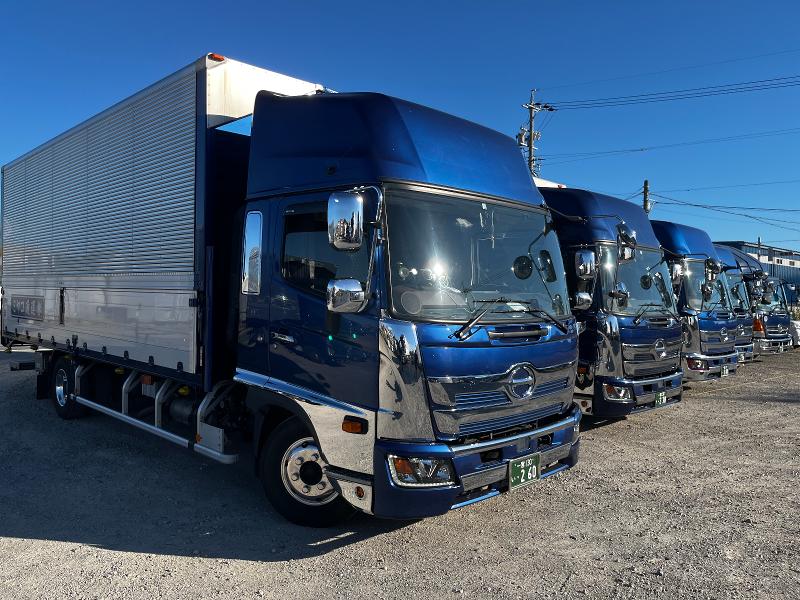 ミヤコ通運(株)の求人・転職情報