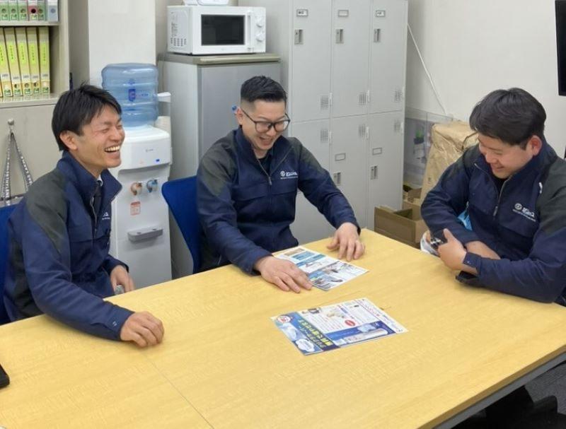 株式会社サンリースのアルバイト・バイト求人情報-02