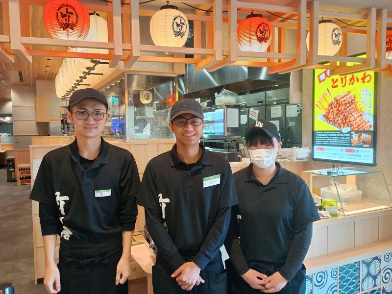 竹乃屋|宮崎駅ナカ店のアルバイト・バイト求人情報-03