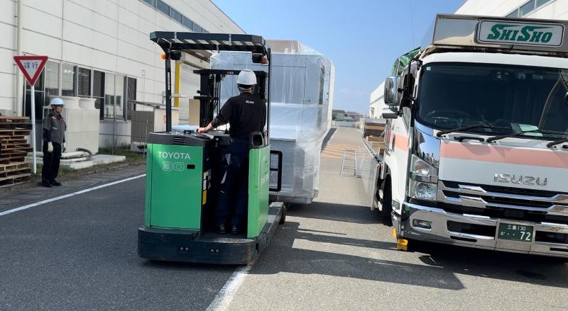 資昇運輸株式会社の求人情報