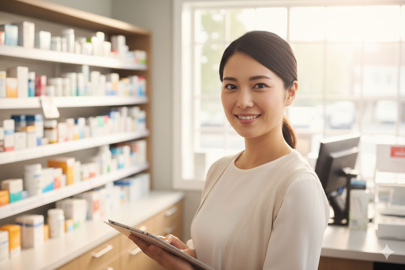 株式会社健康第一調剤薬局の求人・転職情報