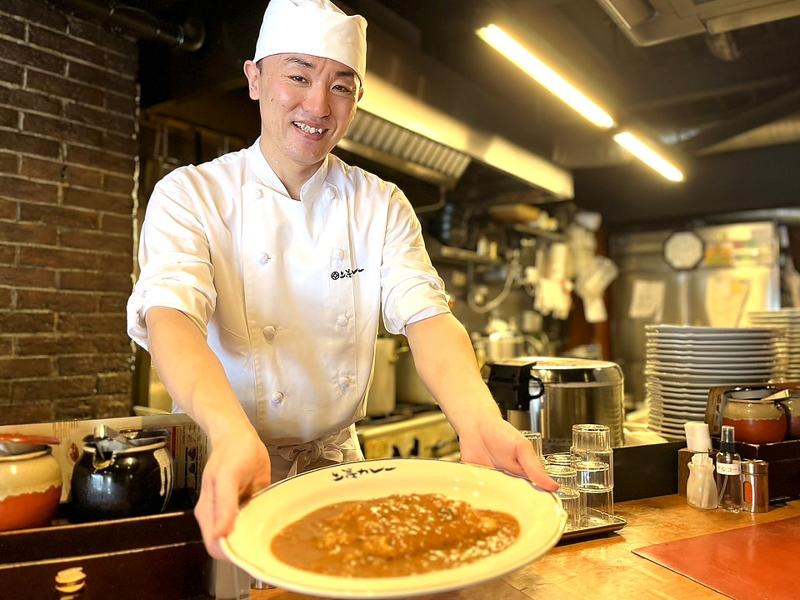 上等カレー　渋谷本店の求人2