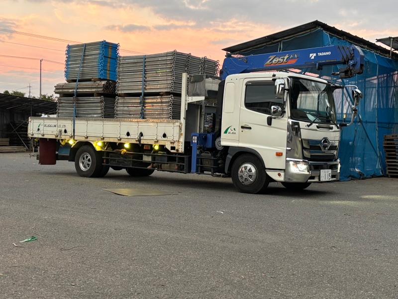 株式会社日笠組の求人・転職情報