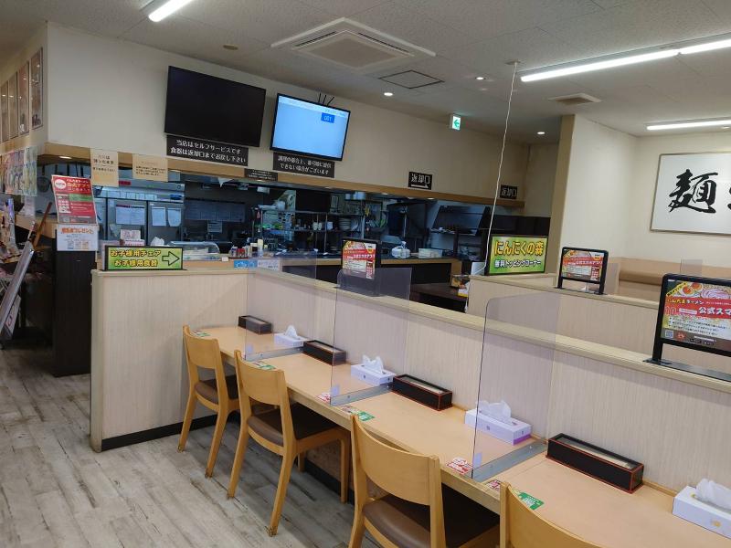 にんたまラーメン流山店　(株)ゆにろーずのアルバイト・バイト求人情報-02