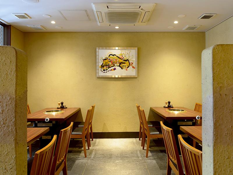焼肉ダイニング 甲 -KINOE 本店のアルバイト・バイト求人情報-05