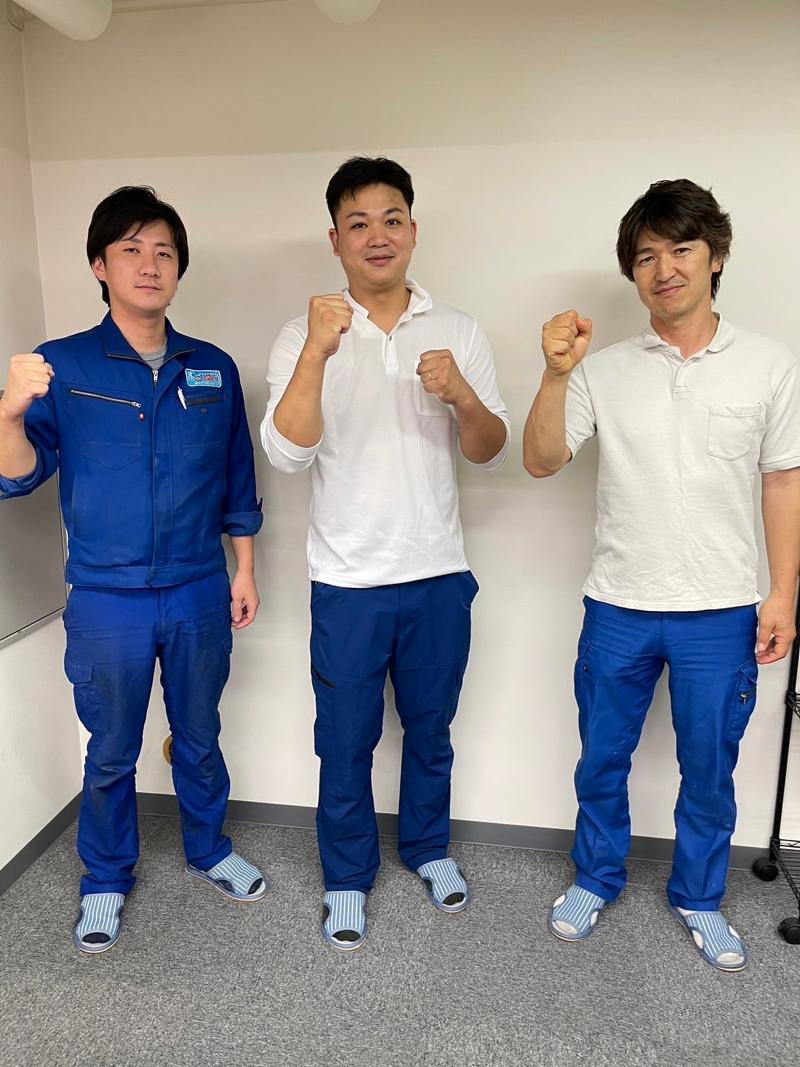 株式会社スイドウサービス 大田区のアルバイト・バイト求人情報-04