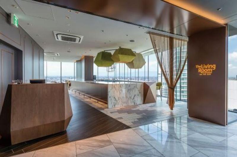 The Living Room with SKY BARの求人・転職情報